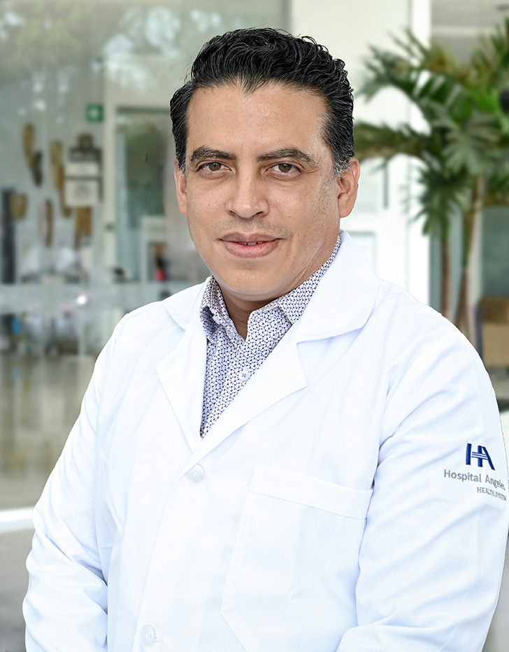 Dr. Luis Camarillo Solache