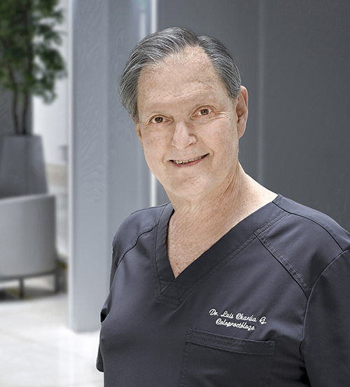 Dr. Luis Charua Guindic