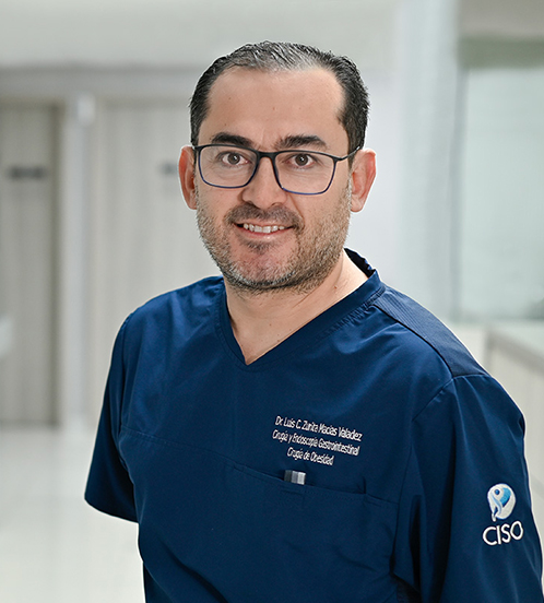 Dr. Luis Cristóbal Zurita Macías Valadez