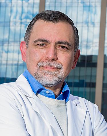 Dr. Luis Eduardo Romero Nava
