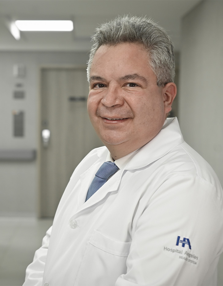 Dr. Luis Enrique Ordoñez Capuano