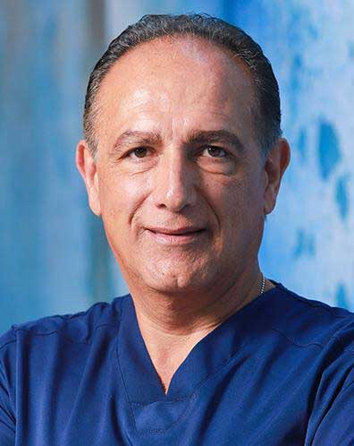 Dr. Luis Ernesto Gallardo Valencia