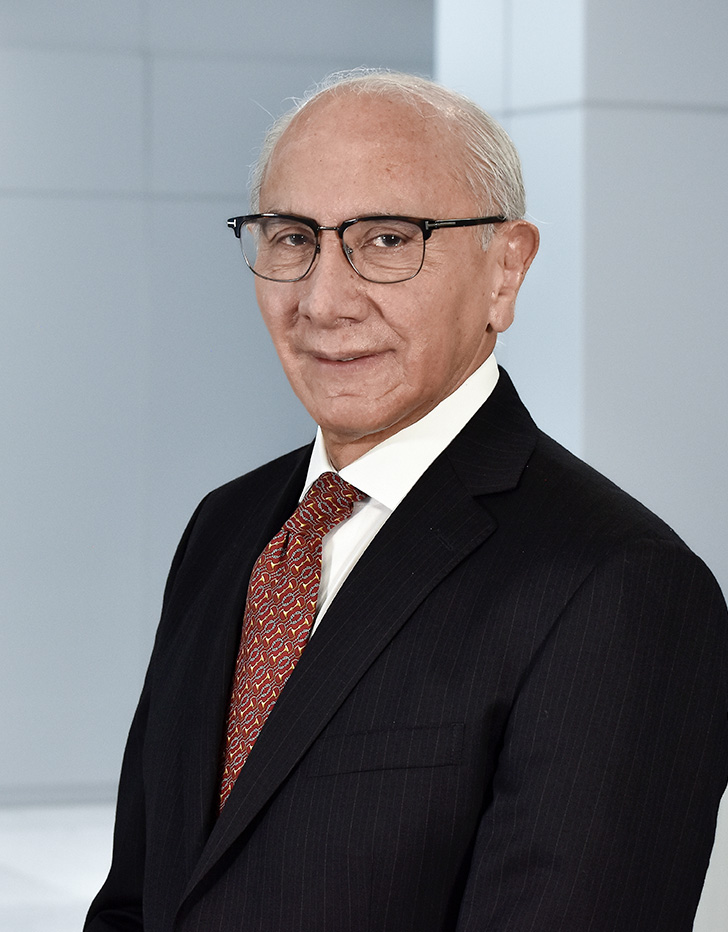 Dr. Luis Feria Bernal