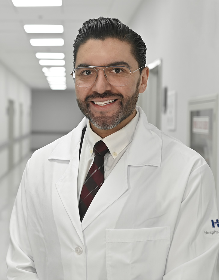 Dr. Luis Fernando Galicia Belaunzarán