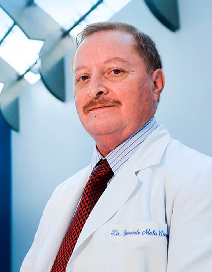Dr. Luis Gerardo Mota Cienfuegos