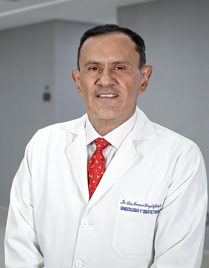 Dr. Luis Horacio González González