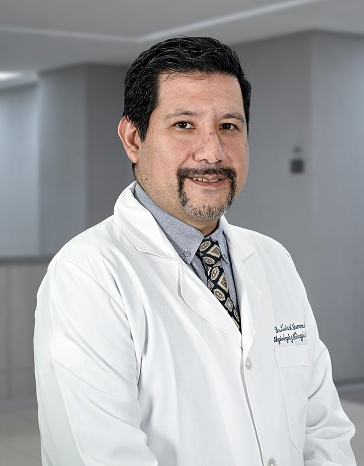 Dr. Luis Ignacio Guerrero Ruiz