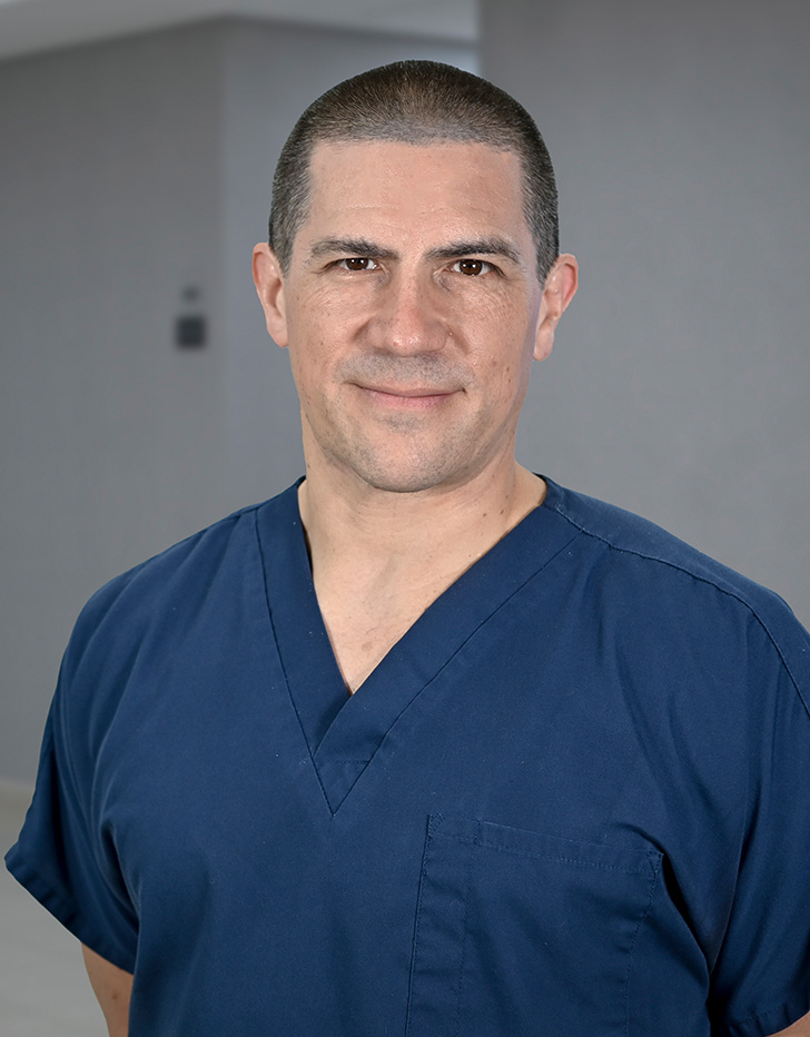 Dr. Luis Jeronimo Garcia Torres