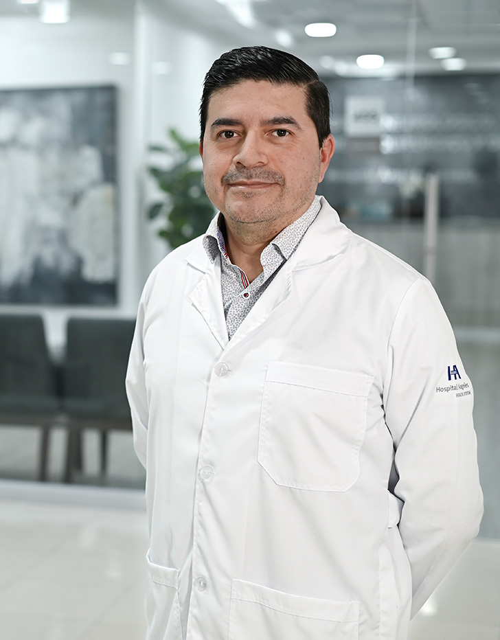 Dr. Luis Manuel Valero Saldana