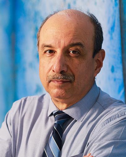 Dr. Luis Miguel Rosales Olivarez