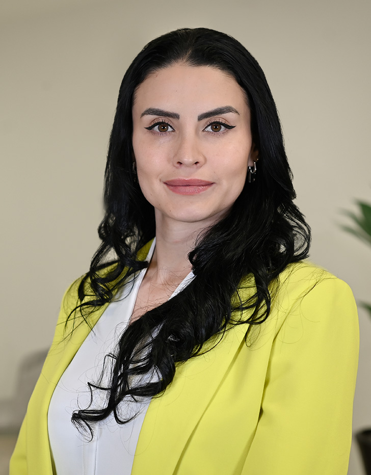Dra. Luisa Fernanda Hurtado Díaz