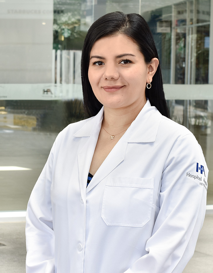 Dra. Lusvi Ludgardiz Erazo Pérez