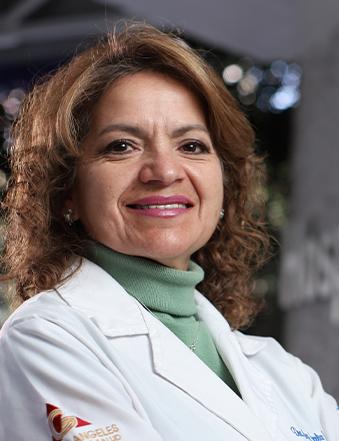 Dra. Luz Arcelia Campos Navarro