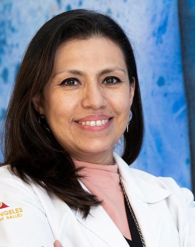 Dr. Luz María Carbajal Salgado