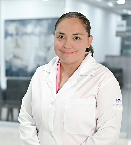 Dra. Luz María González Esquivel
