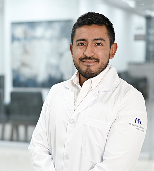 Dr. Manuel Alejandro Candia Ramírez