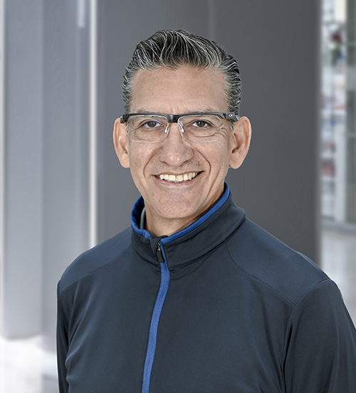 Dr. Manuel Carrillo Cornejo