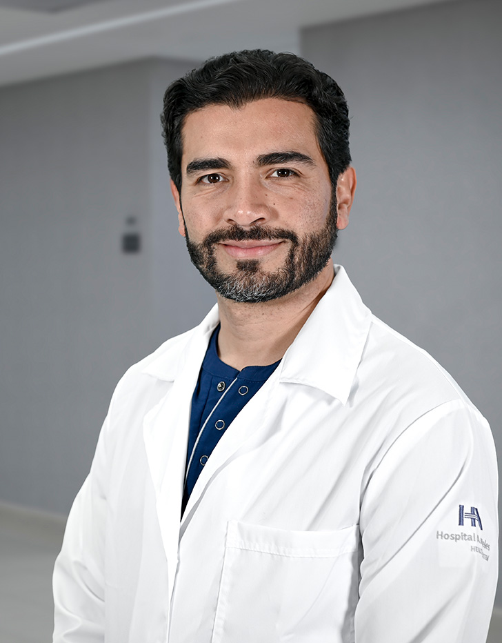 Dr. Manuel de Jesús Arriola Zamarripa