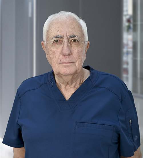 Dr. Manuel Gómez-Palacio Villazón