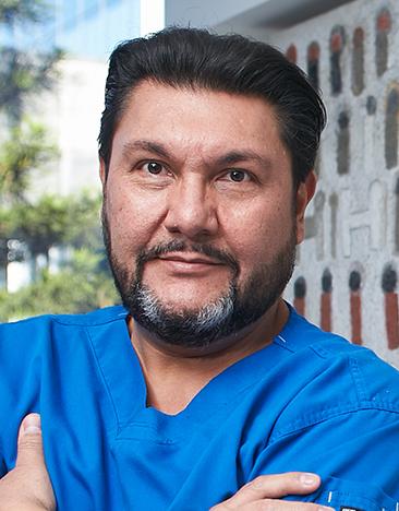 Dr. Manuel González Guevara