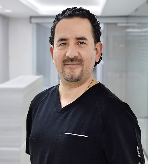 Dr. Manuel González Reyes