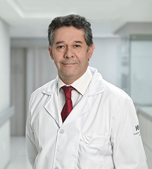 Dr. Marcelo Ariel Pantoja Ludueña