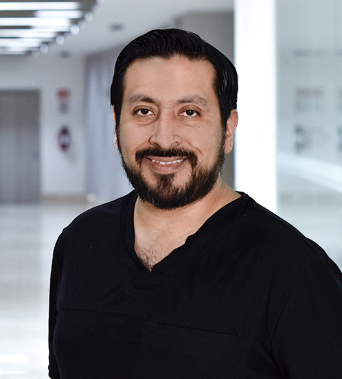 Dr. Marco Antonio De la Rosa Abaroa