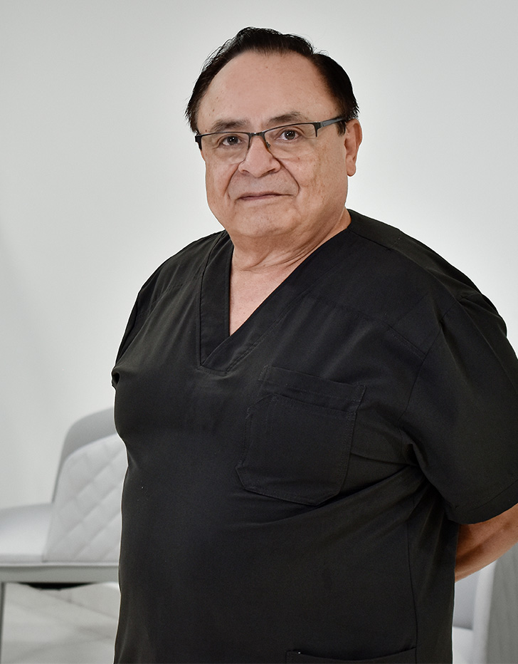 Dr. Marco Antonio Garzón Cervantes