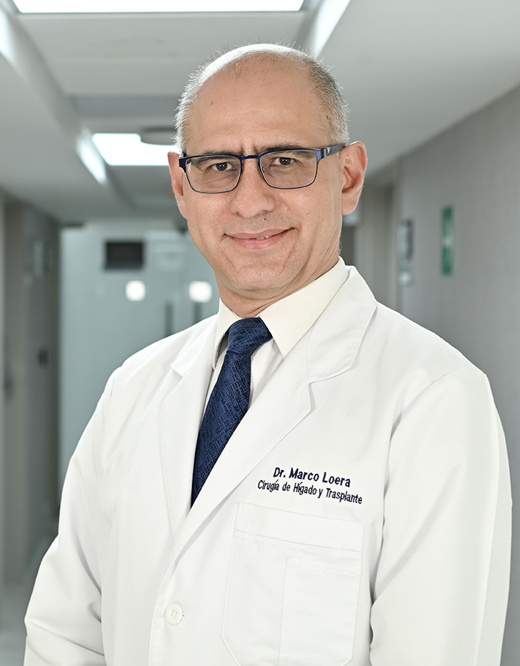Dr. Marco Antonio Loera Torres