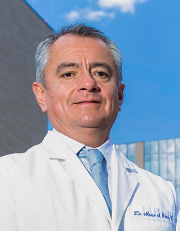 Dr. Marco Antonio Pérez Cisneros