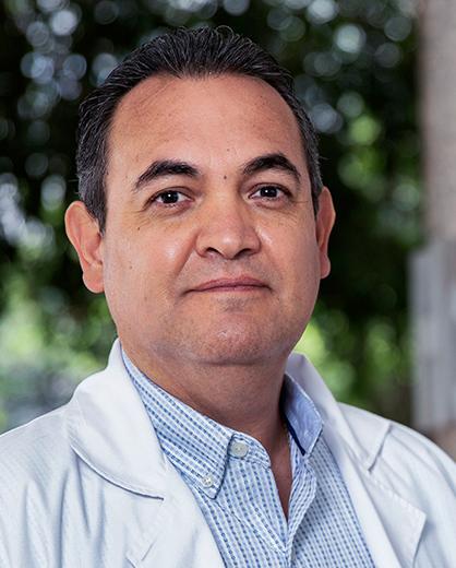 Dr. Marco Antonio Sanmartín Uribe