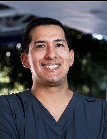 Dr. Marco Diego Sandoval Martínez