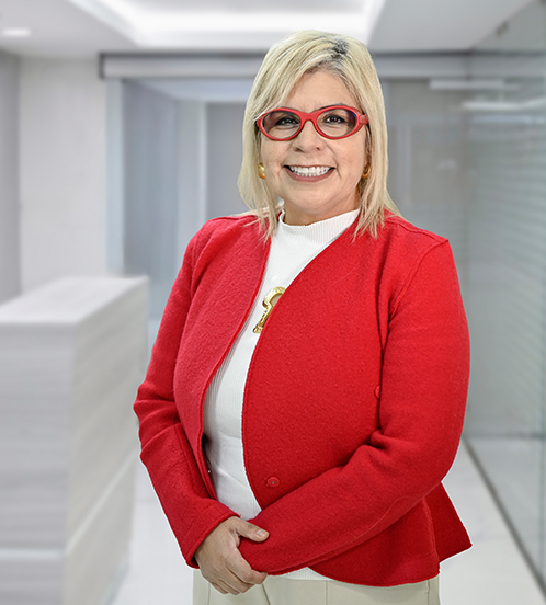 Dr. María Alejandra Ramírez Ramírez