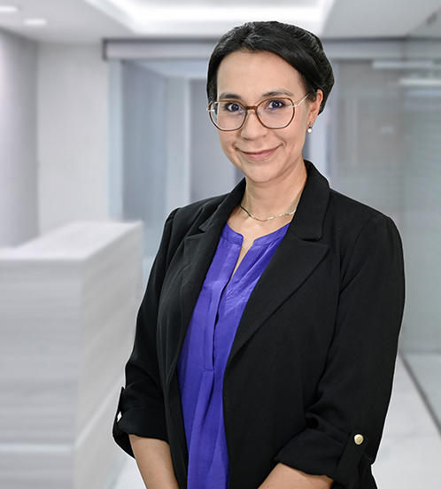 Dr. Maria Andrea Peñaloza Posada