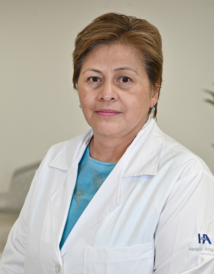 Dra. María Antonieta Ramírez Crescencio
