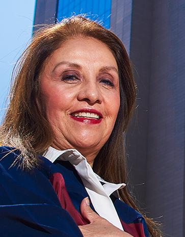 Dra. María Araceli Chávez López