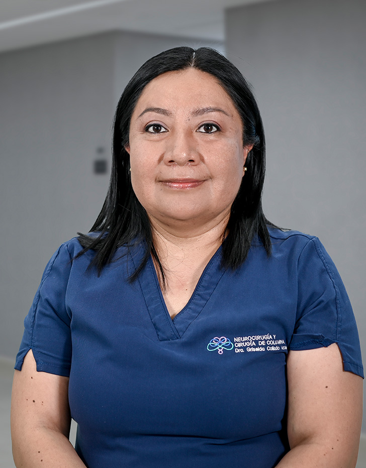 Dra. María Griselda Lizbeth Collado Arce