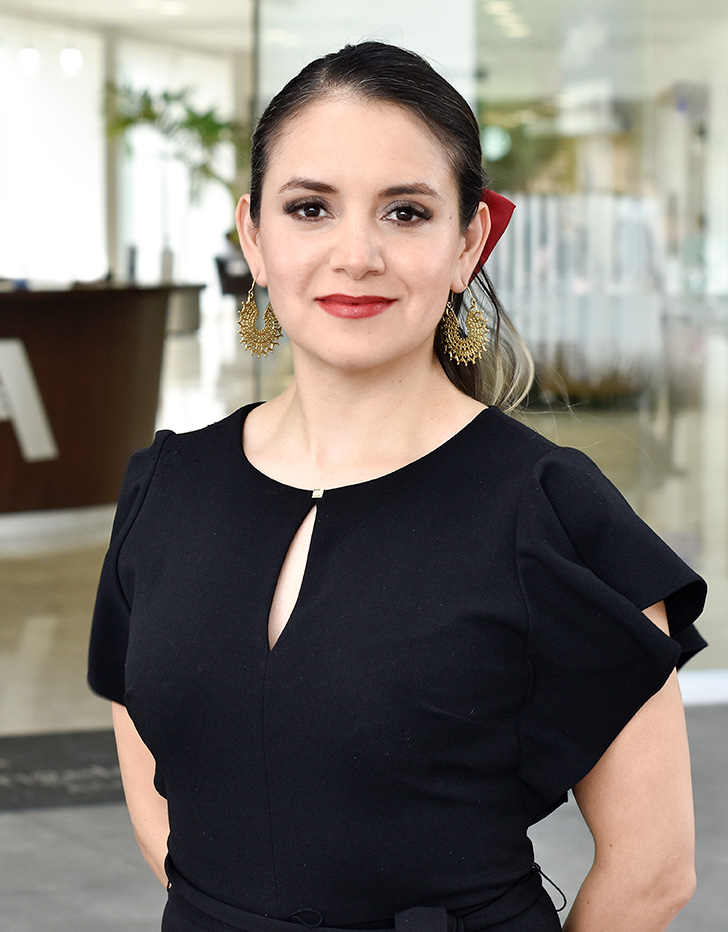 Dra. María Isabel Rojas Martínez