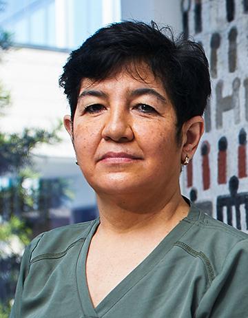 Dra. María Luisa Portilla Calleja