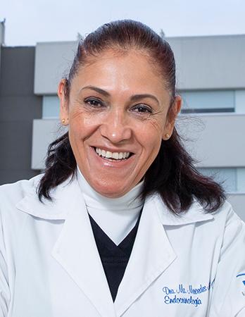 Dra. María Mercedes Martínez Carrillo