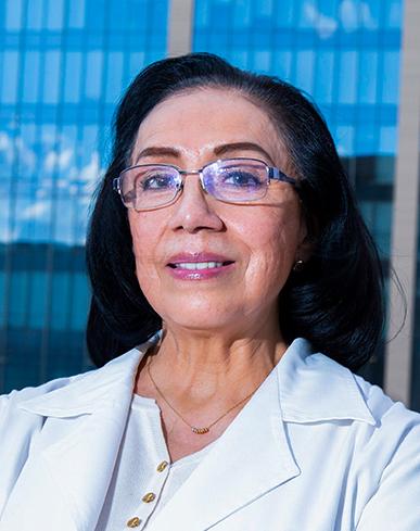 Dra. María Soledad Vázquez Castillo