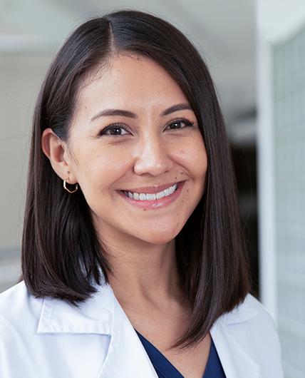 Dra. Marian Kristalia Rivas Calderón