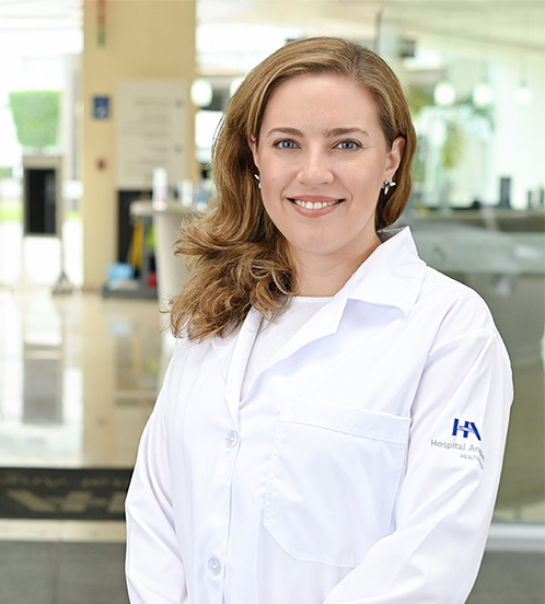 Dra. Mariana Luna Álvarez