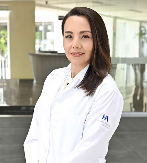 Dra. Maribel Mejía Soto