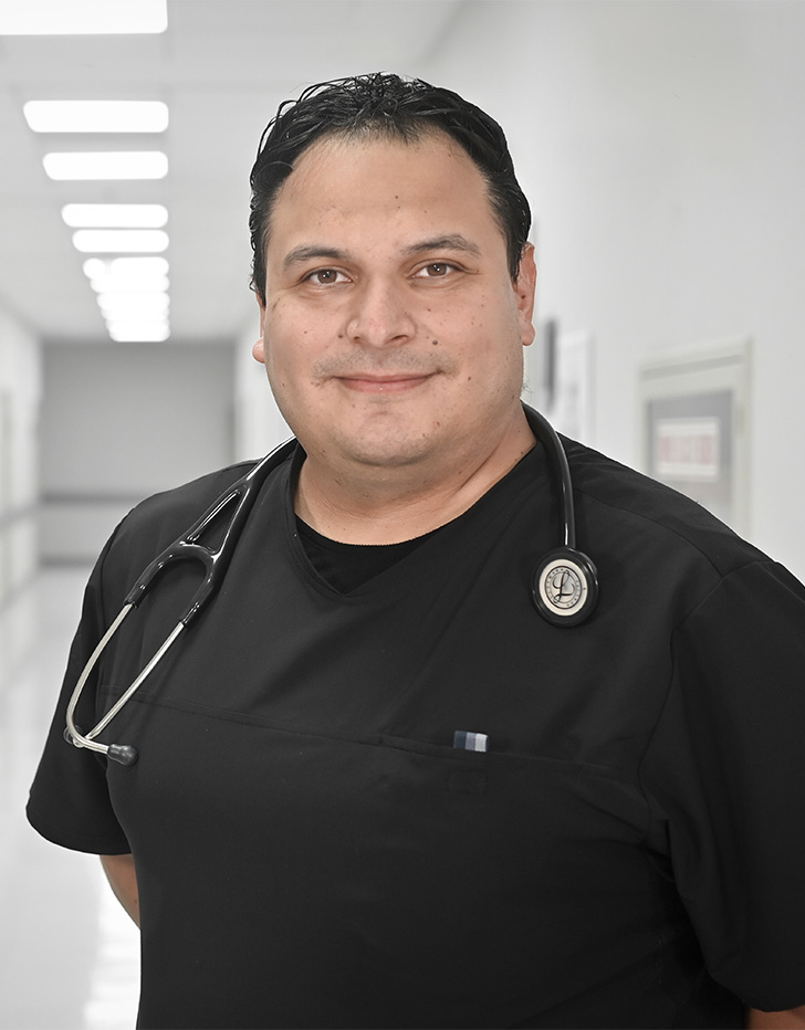 Dr. Mario Alberto García Esquivel