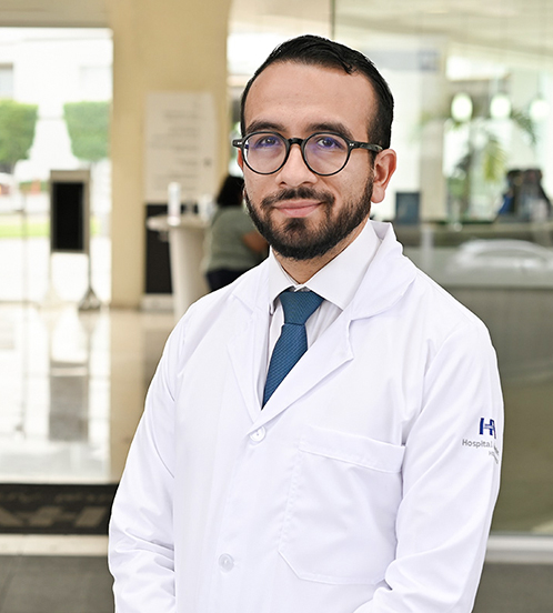 Dr. Mario Alberto Ornelas Casillas