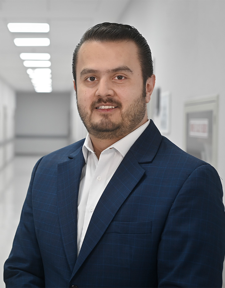 Dr. Mario Antonio Domínguez de la Peña