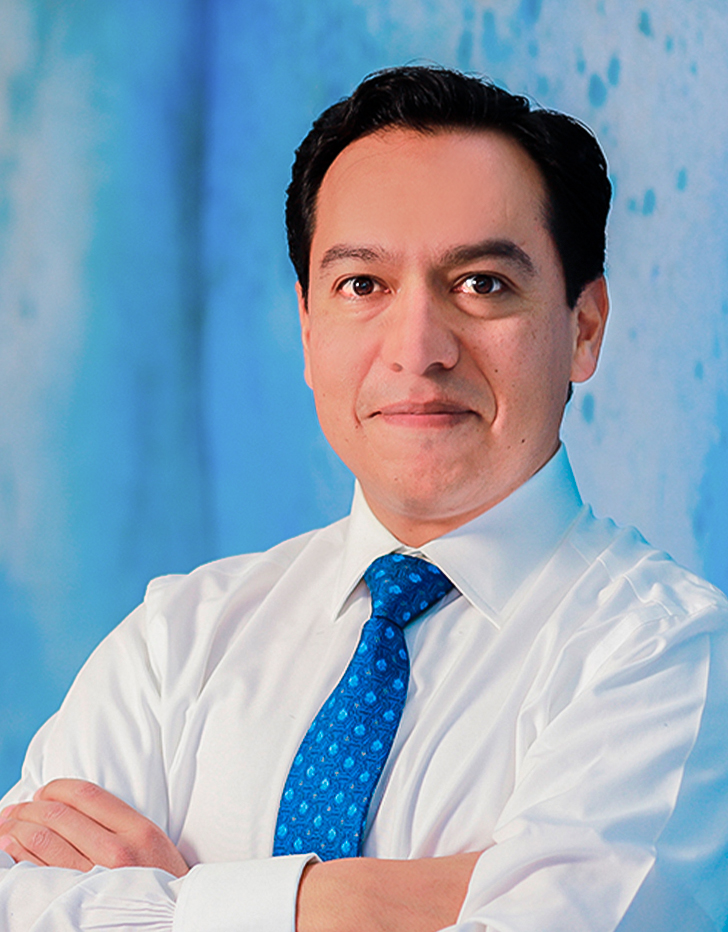 Dr. Mario Gómez Sánchez