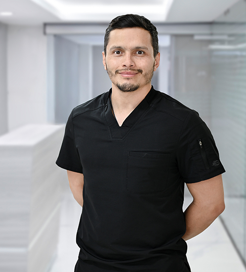 Dr. Mario Javier Ortiz De Montellano Gallaga
