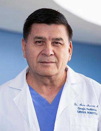 Dr. Mario Navarrete Arellano